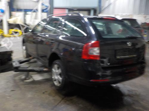 Left front driveshaft SKODA OCTAVIA II Combi (1Z5) 2.0 TDI | BP23183270M38 - Image 9