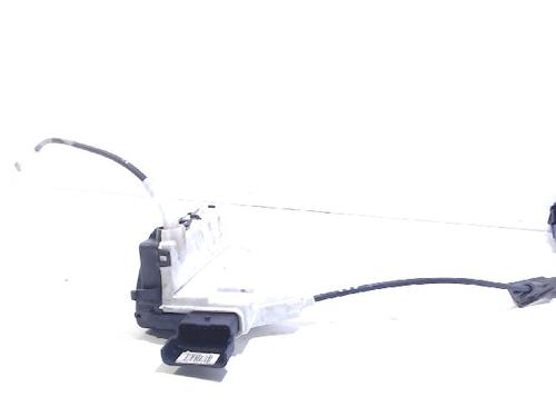Front right lock PEUGEOT 3008 I MPV (0U_) 1.6 HDi | BP13200557C97 