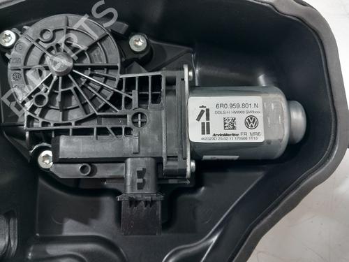 Front left window mechanism SEAT IBIZA IV ST (6J8, 6P8) 1.2 TSI | BP31628686C22 