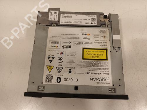 Electronic module VW GOLF VII (5G1, BQ1, BE1, BE2) 1.4 GTE Hybrid | BP17786640M83 