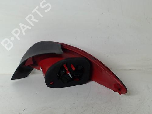 Left taillight PEUGEOT 206+ (2L_, 2M_) 1.4 i (2LKFWA, 2MKFWA) | BP1174048C34 