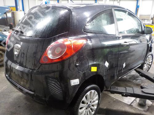 Right mirror FORD KA (RU8) 1.2 | BP16931674C27 
