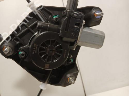 Front right window mechanism TOYOTA AYGO X (_B7_) 1.0 VVT-i (KGB70) | BP37237167C23 - Image 3