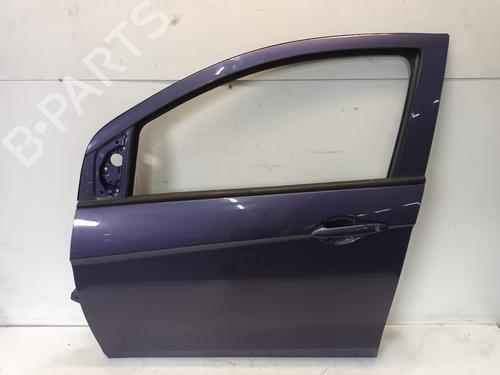 Used Left front door OPEL KARL (C16) 1.0 (75 hp) 27593593