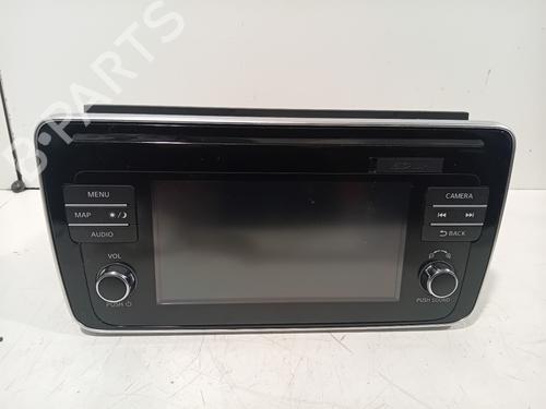 Used Electronic module Electronic module NISSAN LEAF (ZE1) Electric (150 hp) 39883275 39883275