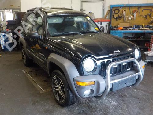 Used Parts JEEP CHEROKEE (KJ)  2.5 CRD 4x4  956946