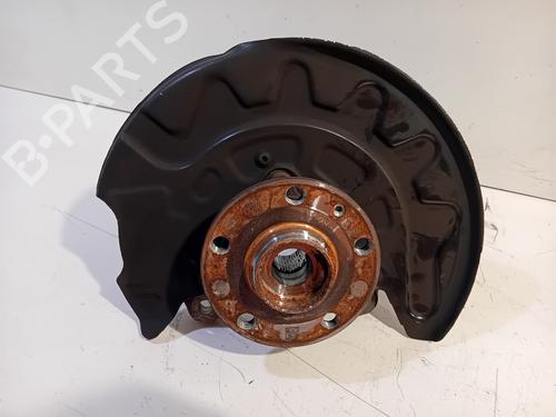 Used Right front steering knuckle Right front steering knuckle VW CADDY V Box Body/MPV (SBA, SBH) 2.0 TDi (122 hp) 27728455 27728455