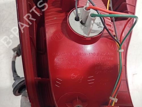 Right taillight KIA PICANTO II (TA) 1.0 | BP32506915C35