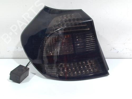 Venstre baglygte BMW 1 (E87) 118 d (122 hp) 12680520