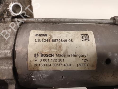 Starter BMW 1 (F20) 116 i | BP31974500M8 - Image 4
