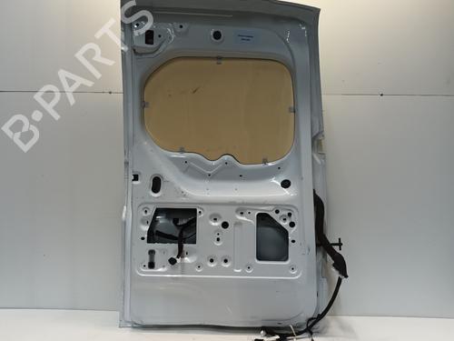 Left tailgate RENAULT KANGOO III Box Body/MPV 1.5 Blue dCi 115 (FJAC) | BP29918530C76