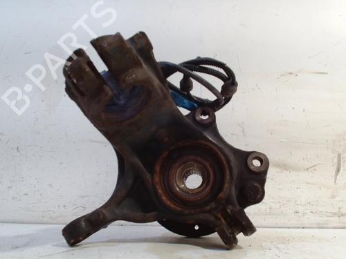 Left front steering knuckle PEUGEOT 208 I (CA_, CC_) 1.2 VTI 82 | BP13713724M25 