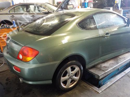 Rear parcel shelf HYUNDAI COUPE II (GK) 2.0 GLS | BP8278776C85 