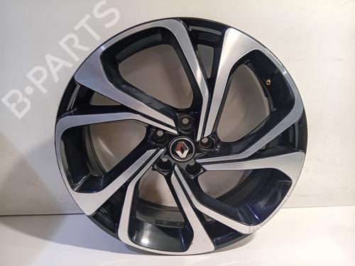 Used Rim RENAULT SCÉNIC IV (J9_) 1.3 TCe 160 (J9NC) (159 hp) 29342614