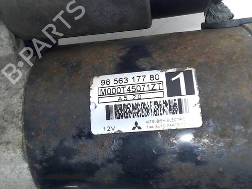 Starter PEUGEOT 1007 (KM_) 1.4 | BP9313269M8 