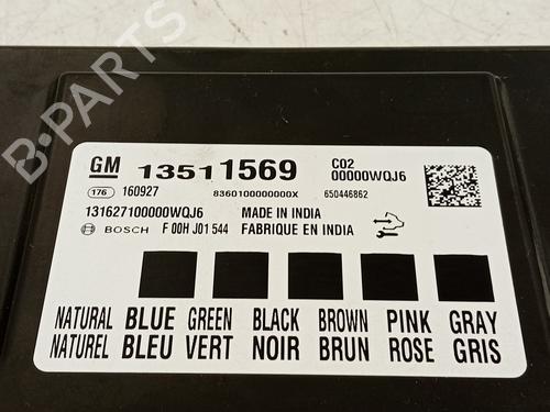 Electronic module OPEL ASTRA K Sports Tourer (B16) 1.0 Turbo (35) | BP19148522M83 