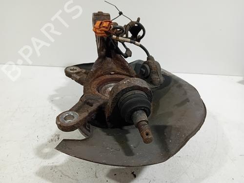 Right front steering knuckle HONDA CIVIC VII Coupe (EM2) 1.7 i VTEC (EM2) | BP17107138M26 