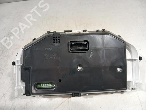Instrument cluster MITSUBISHI MIRAGE / SPACE STAR VI Hatchback (A0_A) 1.2 (A03A) | BP38086373C47 - Image 3