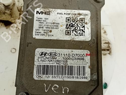 Fuel pump HYUNDAI TUCSON (TL, TLE) 1.6 T-GDi | BP25122424M76 