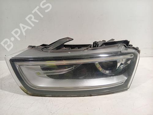 Used Left headlight AUDI Q3 (8UB, 8UG) 2.0 TDI quattro (177 hp) 31294210