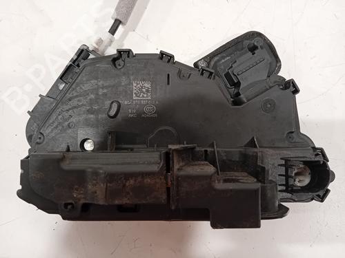Front left lock VW PASSAT B8 Variant (3G5, CB5) 1.6 TDI | BP27522832C98 