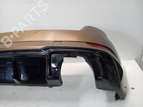 Rear bumper AUDI A3 Sportback (8VA, 8VF) RS3 quattro | BP27544268C8 