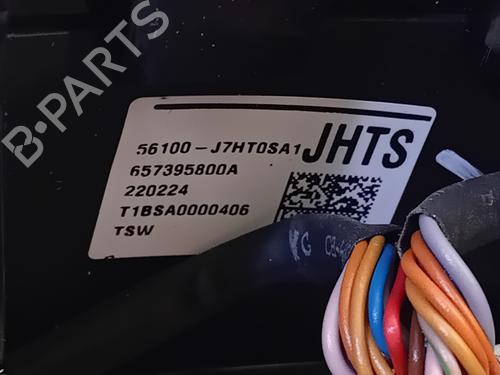 Steering wheel KIA CEED Sportswagon (CD) 1.0 T-GDI | BP25777014C49 - Image 5