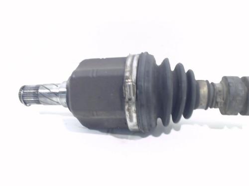 Left front driveshaft NISSAN QASHQAI / QASHQAI +2 I (J10, NJ10, JJ10E) 1.6 dCi | BP10082831M38 
