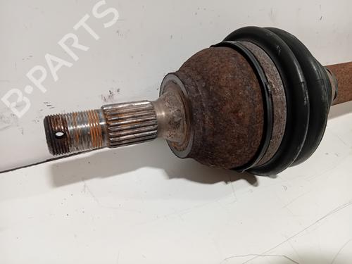 Left front driveshaft PEUGEOT PARTNER Box Body/MPV 1.6 HDi / BlueHDi 75 | BP36780124M38 - Image 3