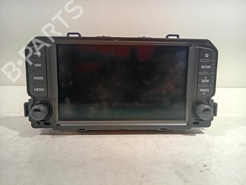 Used Electronic module Electronic module 18853254 18853254