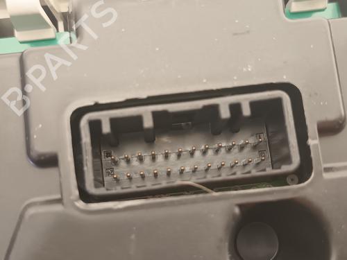 Instrument cluster RENAULT CAPTUR I (J5_, H5_) 1.2 TCe 120 | BP23183306C47 - Image 7