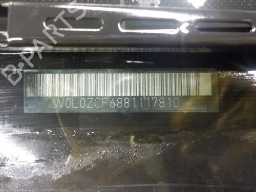Querlenker rechts vorne OPEL VECTRA C GTS (Z02) 1.9 CDTI (F68) | BP7079812M13 