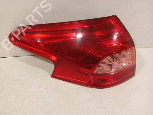 Used Left taillight Left taillight CITROËN C5 III Break (RW_) 1.6 THP 155 (156 hp) 40444955 40444955