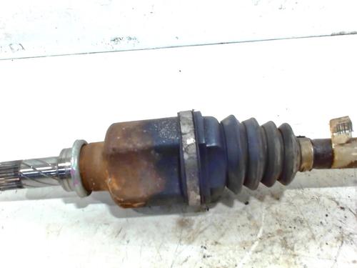 Left front driveshaft RENAULT CLIO III (BR0/1, CR0/1) 1.2 16V (BR0P, CR0P) | BP9298906M38 