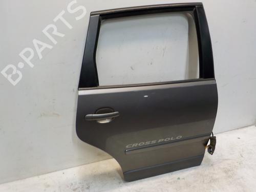 Right rear door VW POLO (9N_, 9A_) 1.4 16V | BP11987756C5 
