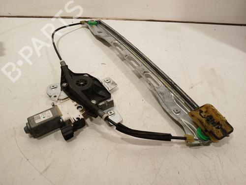 Front right window mechanism FORD TOURNEO COURIER B460 MPV 1.5 TDCi | BP27543911C23 
