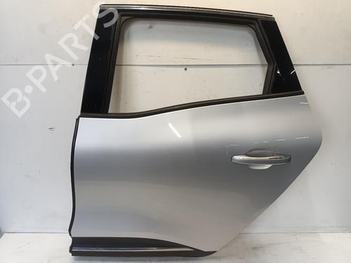 Used Left rear door RENAULT GRAND SCÉNIC IV (R9_) 1.3 TCe 160 (R9NC) (159 hp) 28127411
