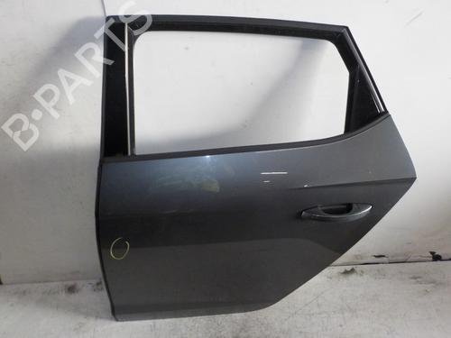 Left rear door SEAT LEON (5F1) 1.2 TSI BP15737791C4