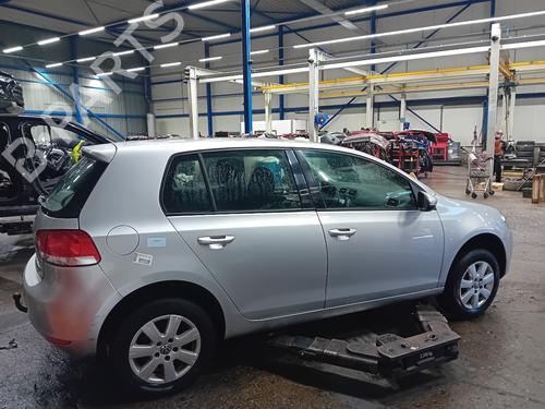 Front left seatbelt VW GOLF VI (5K1) 1.4 TSI | BP33433739I26 - Image 8