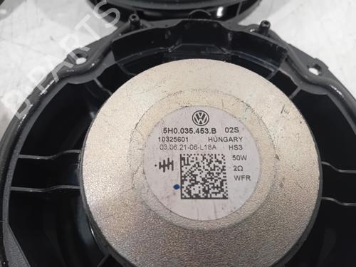 Speaker VW GOLF VIII (CD1, DA1) 2.0 TSI R 4motion | BP33846441E2  - Image 5