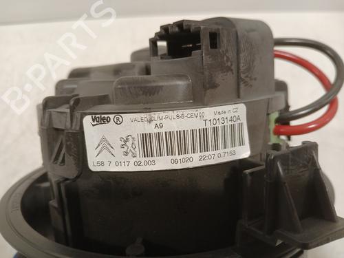 Heater blower motor CITROËN C3 III (SX) 1.2 PURETECH 82 | BP37696907M62  - Image 7