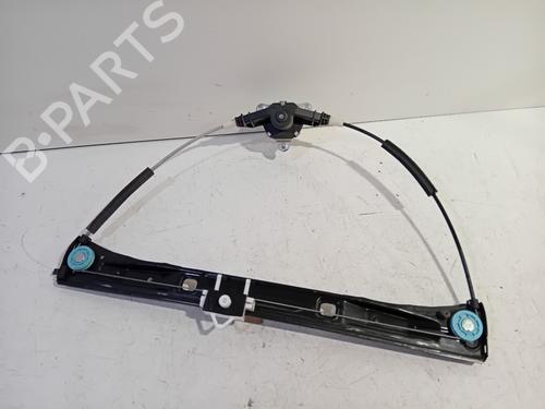 Front left window mechanism CITROËN NEMO Box Body/MPV (AA_) 1.3 HDi 75 | BP18651570C22 