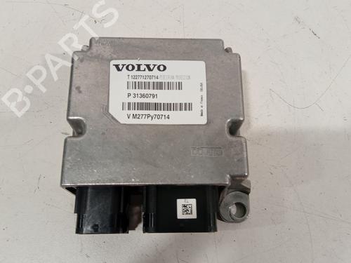 Used ECU airbags VOLVO V40 Hatchback (525) T3 GTDi (150 hp) 25749718