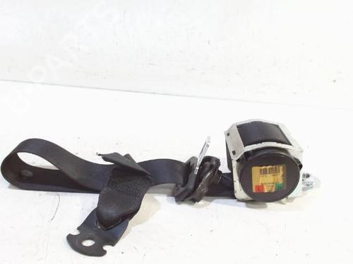Rear left seatbelt OPEL CORSA D (S07) 1.3 CDTI (L08, L68) | BP9676849I29 