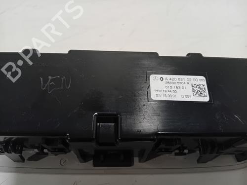 Switch MERCEDES-BENZ CITAN Box Body/MPV (W420) eCITAN (420.693, 420.695) | BP33024334I30 - Image 3