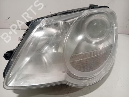 Used Left headlight Left headlight VW EOS (1F7, 1F8) 1.6 FSI (115 hp) 36670966 36670966