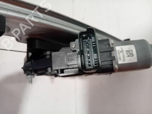 Rear left window mechanism RENAULT MEGANE IV Hatchback (B9A/M/N_) 1.2 TCe 130 (B9MR) | BP27694414C24 - Image 3
