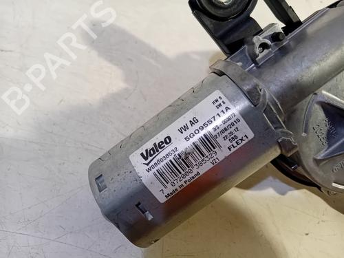 Rear wiper motor VW PASSAT B8 Variant (3G5, CB5) 2.0 TDI | BP23183070M102 - Image 2