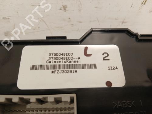 Climate control NISSAN QASHQAI II (J11, J11_) 1.2 DIG-T | BP29336284I5 
