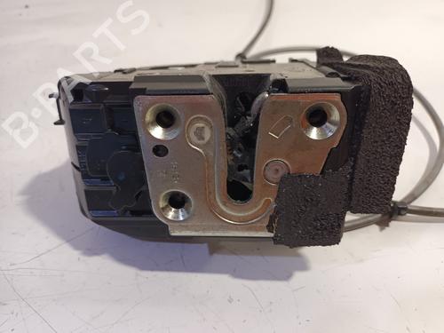 Front left lock NISSAN NV200 Van 1.5 dCi 110 (M20, M20N, M20M) | BP17091304C98 